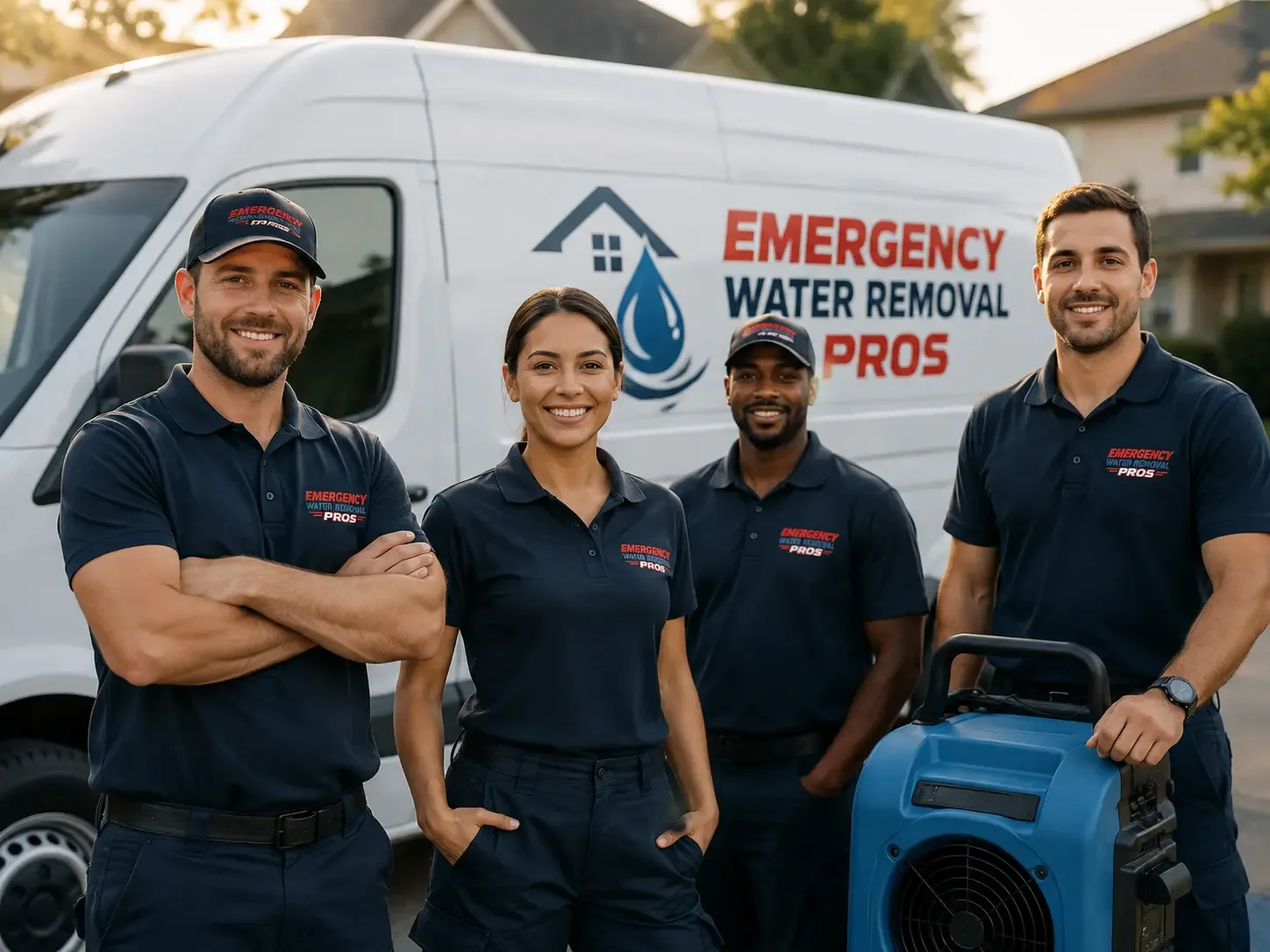Emergency Water Removal company in Piedmont, AL